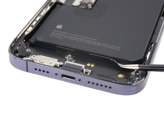 iPhone 14ProMax Batarya Değişimi