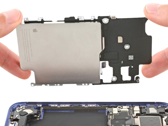iPhone 17Pro Batarya Değişimi