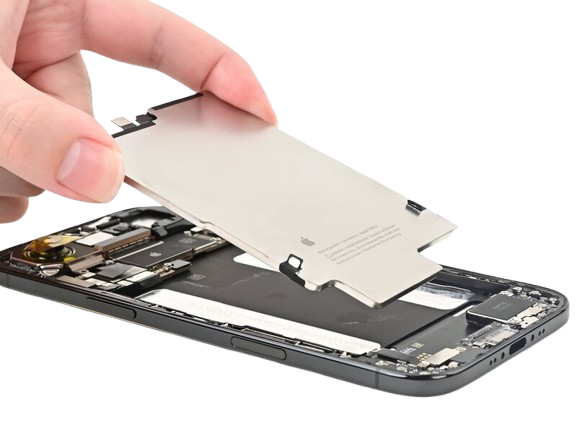 iPhone Air Batarya Değişimi