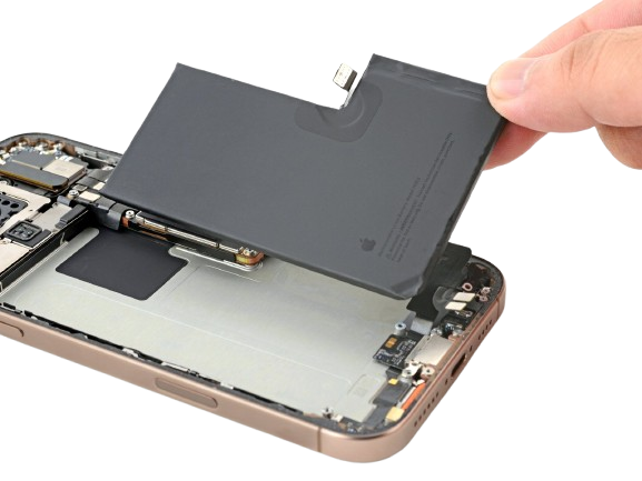 iPhone 16ProMax Batarya Değişimi