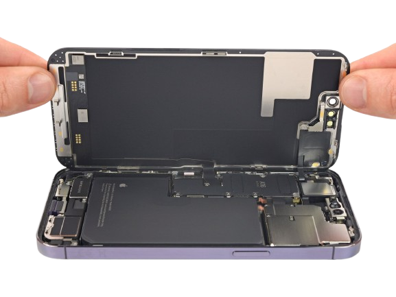 iPhone 14ProMax Ekran Değişimi