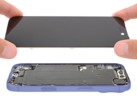 iPhone 17Pro Ekran Değişimi