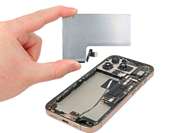 iPhone 16Pro Batarya Değişimi