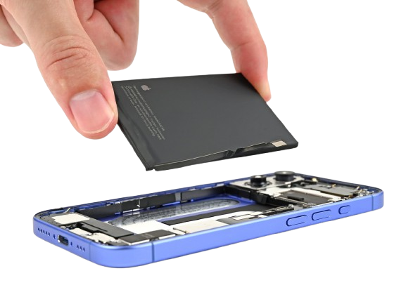 iPhone 16 Batarya Değişimi