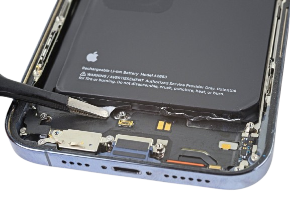iPhone 13ProMax Batarya Değişimi